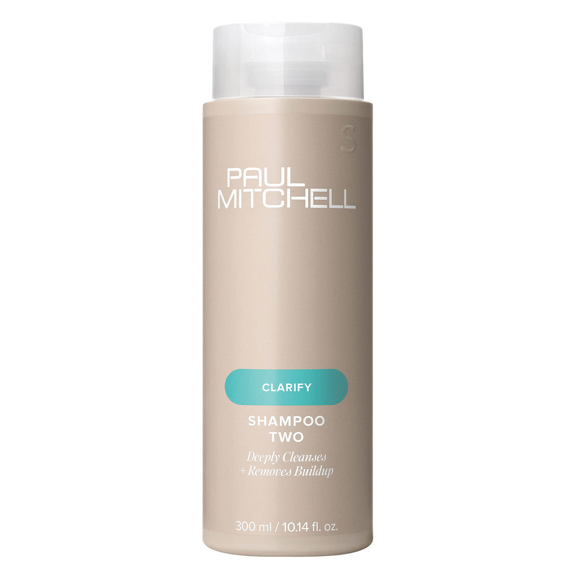 PAUL MITCHELL Clarifying Deep Cleansing Shampoo Two 300ml