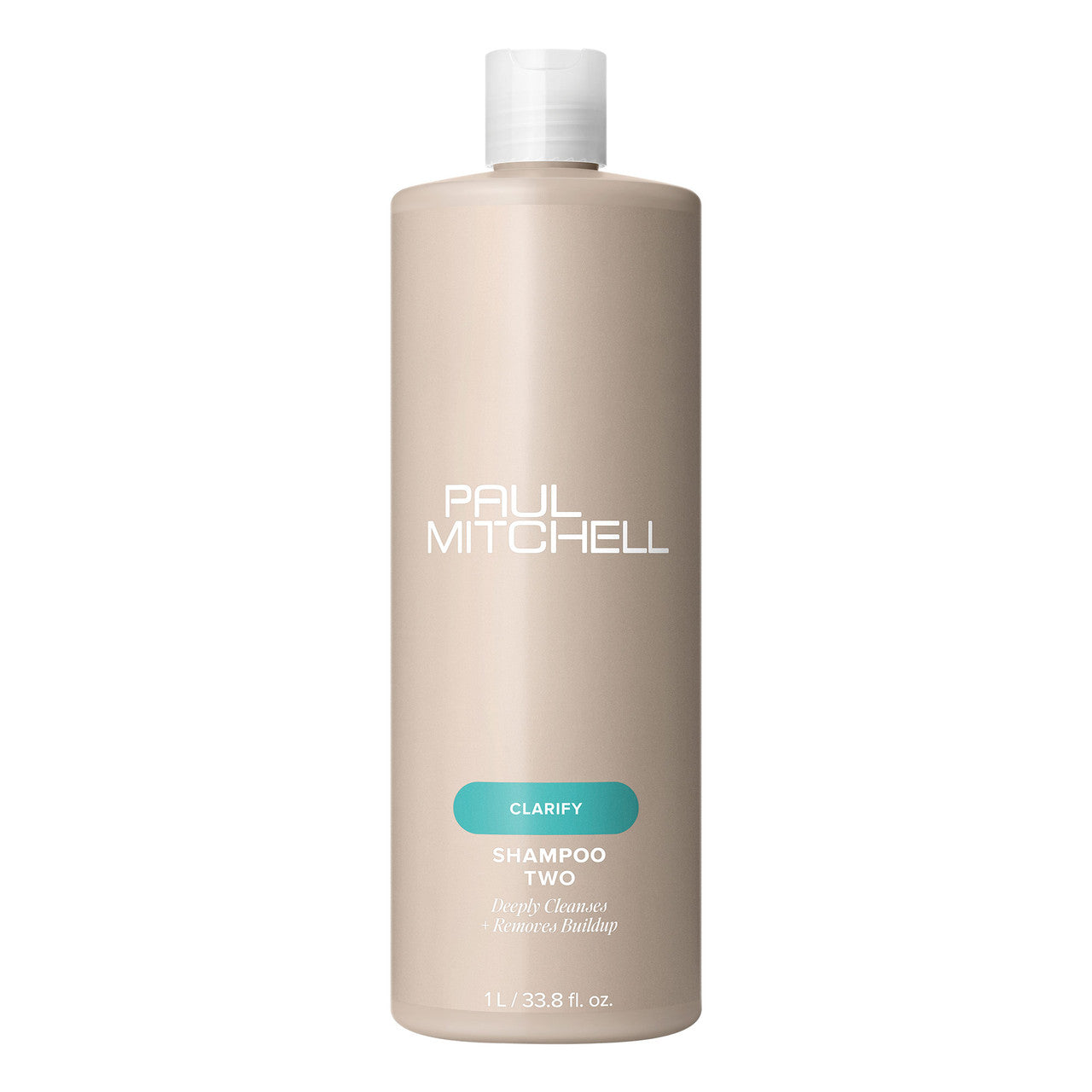 PAUL MITCHELL Clarifying Deep Cleansing Shampoo Two 1000ml