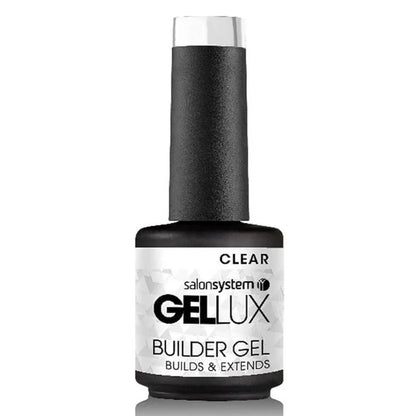 GELLUX Clear Builder Gel 15ml