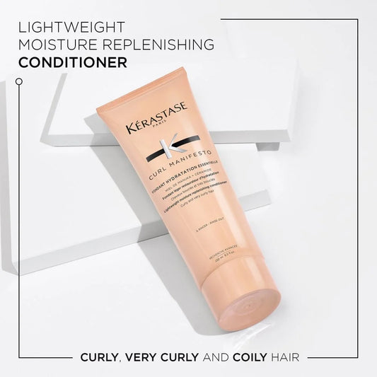 KÉRASTASE Curl Manifesto Fondant Hydratation Essentielle Conditioner 250ml