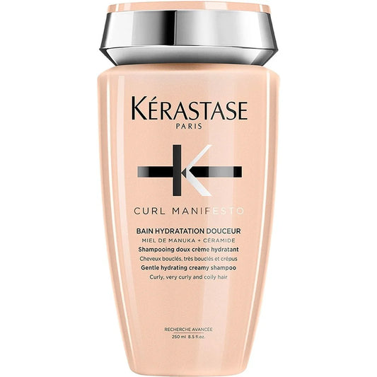 KÉRASTASE Curl Manifesto Bain Hydration Gentle Creamy Shampoo 250ml