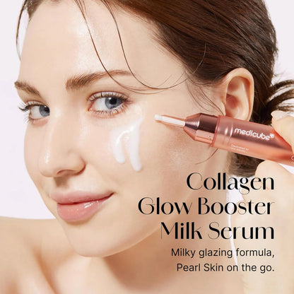 MEDICUBE Collagen Glow Booster Serum 15ml