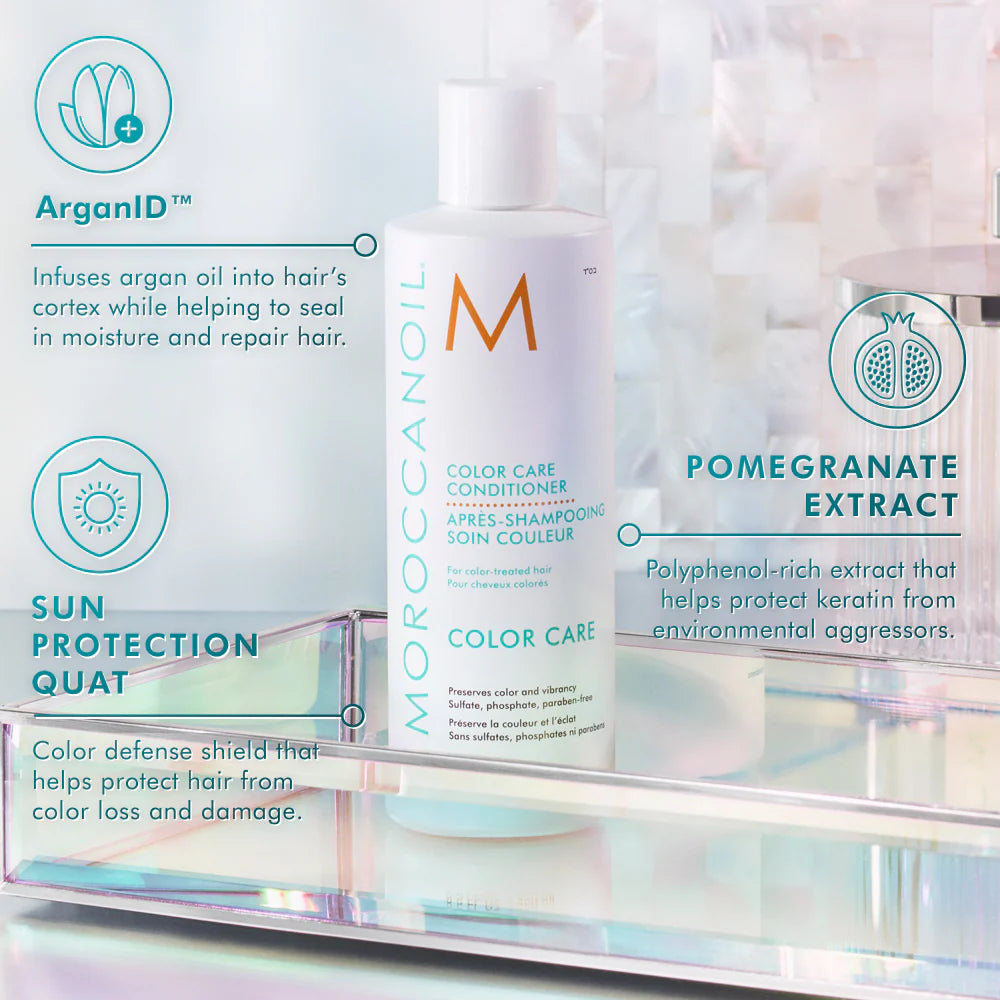 MOROCCANOIL Colour Care Shampoo & Conditioner Duo 2 x 500ml