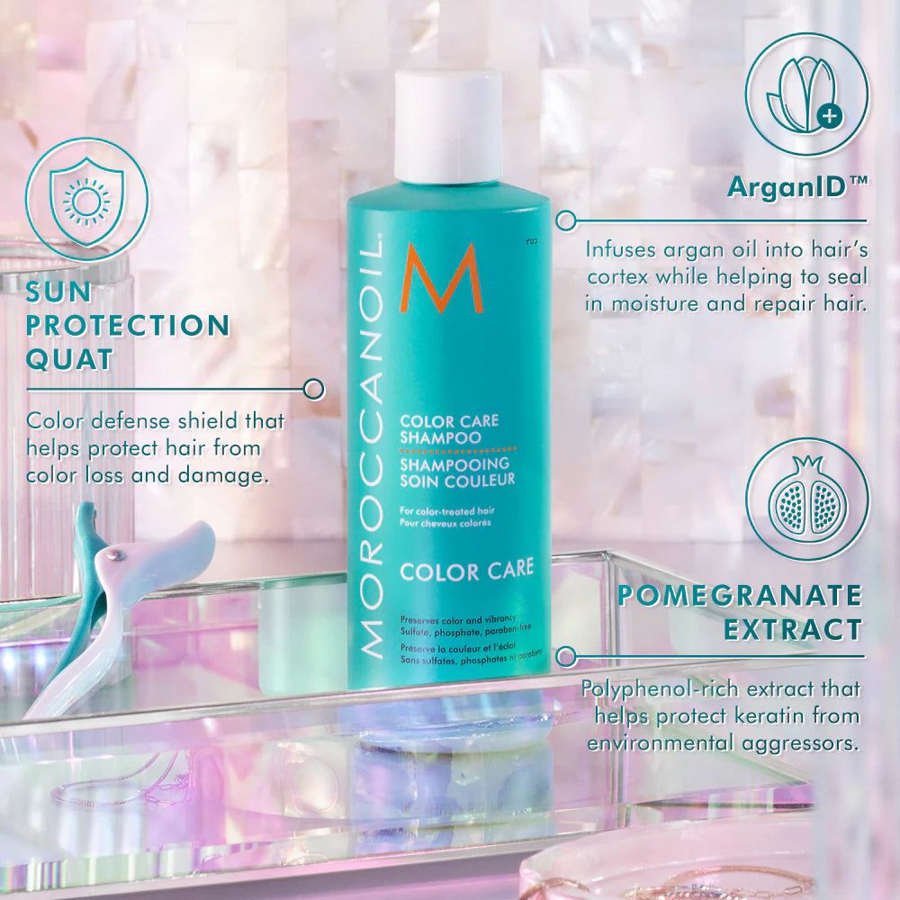 MOROCCANOIL Colour Care Shampoo & Conditioner Duo 2 x 500ml