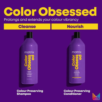 MATRIX Total Results Colour Obsessed Antioxidants Conditioner 1000ml