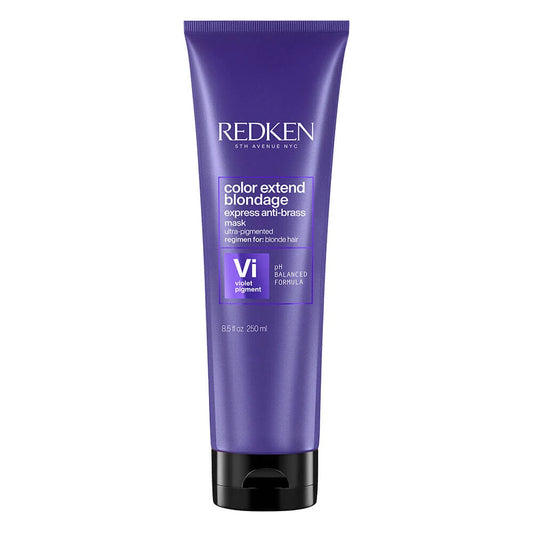 REDKEN Colour Extend Blondage Express Anti-Brass Mask 250ml