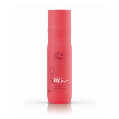 WELLA Invigo Colour Brilliance Shampoo for Coarse Hair