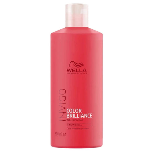 WELLA Invigo Colour Brilliance Shampoo for Fine Hair