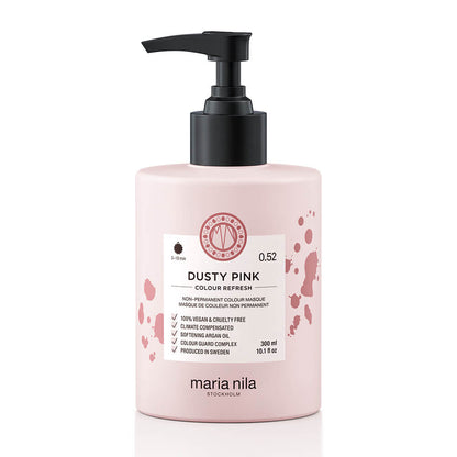 MARIA NILA Colour Refresh- Dusty Pink 300ml