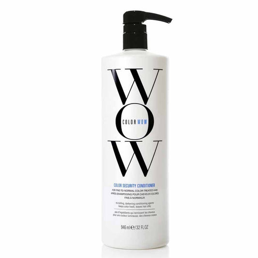 COLOR WOW Color Security Fine to Normal Conditioner 946ml