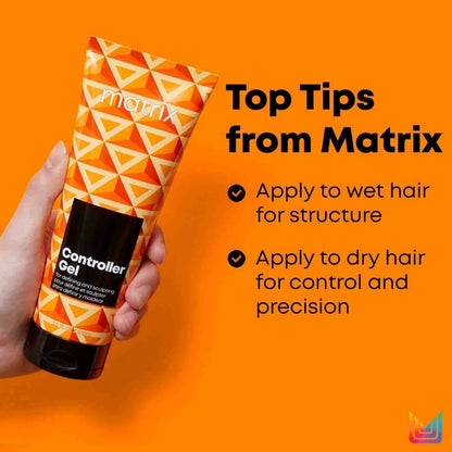 MATRIX Controller Gel for Defining and Sculpting 200ml