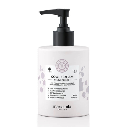 MARIA NILA Colour Refresh- Cool Cream 300ml