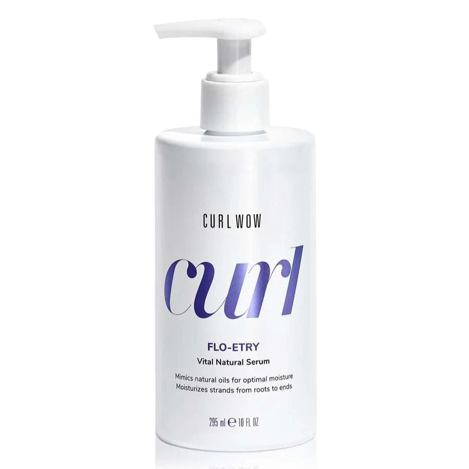 COLOR WOW CURL WOW Flo-Etry Vital Natural Serum 295ml