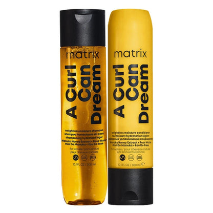 MATRIX A Curl Can Dream Shampoo 300ml & Conditioner 300ml Duo