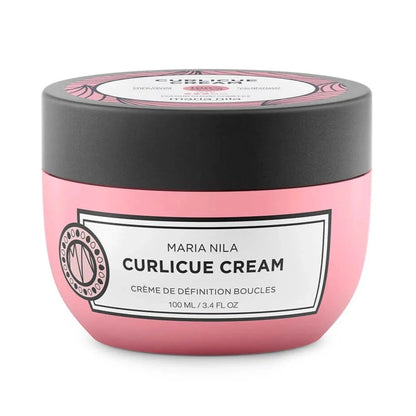 MARIA NILA Curl Defining Curlicue Cream 100ml