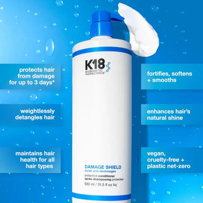 K18 Hair Damage Shield Ph Protective Conditioner 930ml