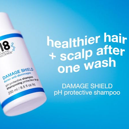 K18 Hair Damage Shield Ph Protective Shampoo 930ml