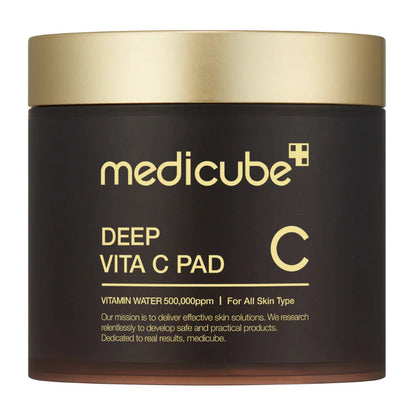 MEDICUBE Deep Vita C Pad x70