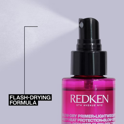 REDKEN Quick Blowout Accelerated Blowdry Spray 125ml