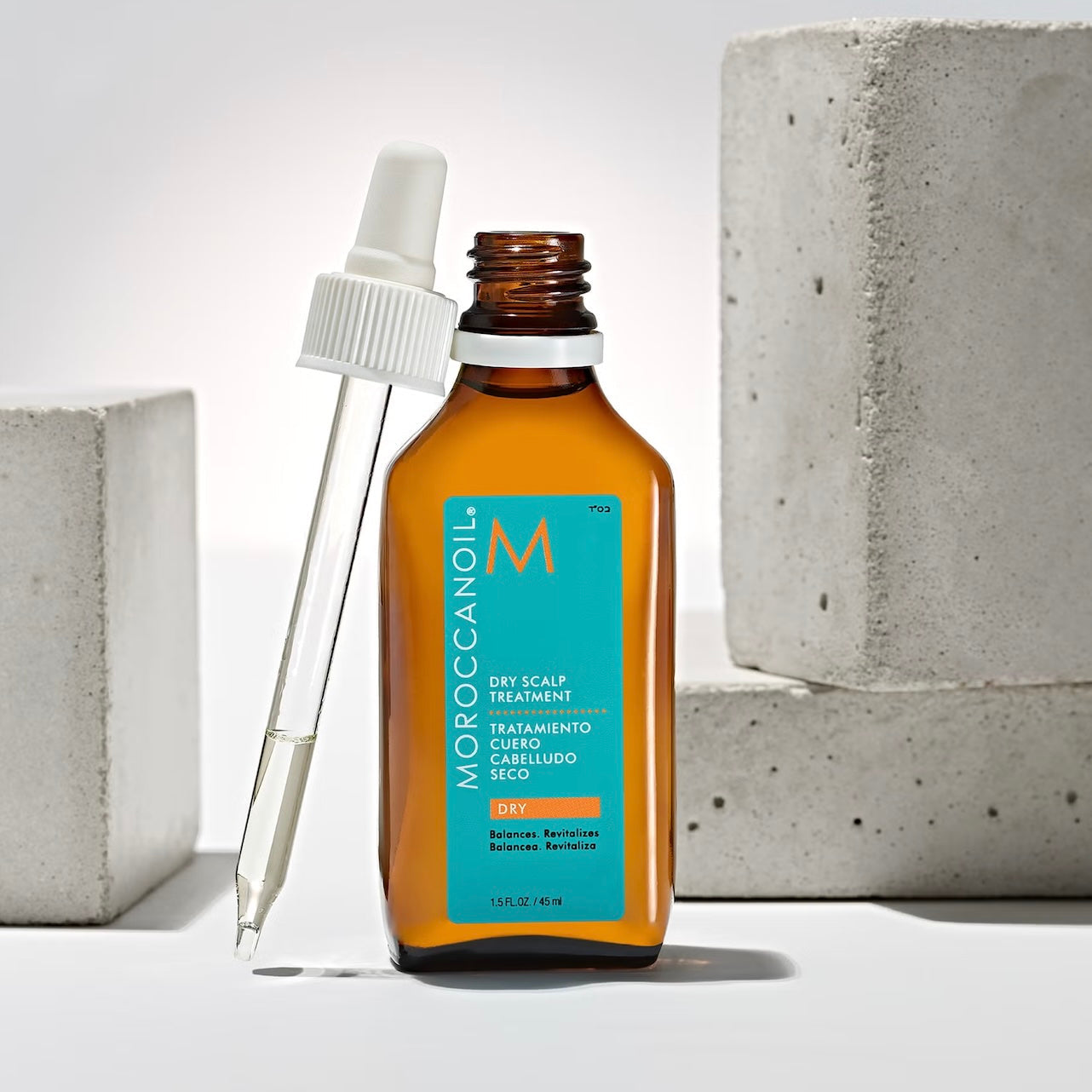 MOROCCANOIL Dry Scalp Treatment 45ml