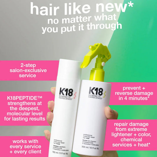 K18 REPAIR™ Starter Kit