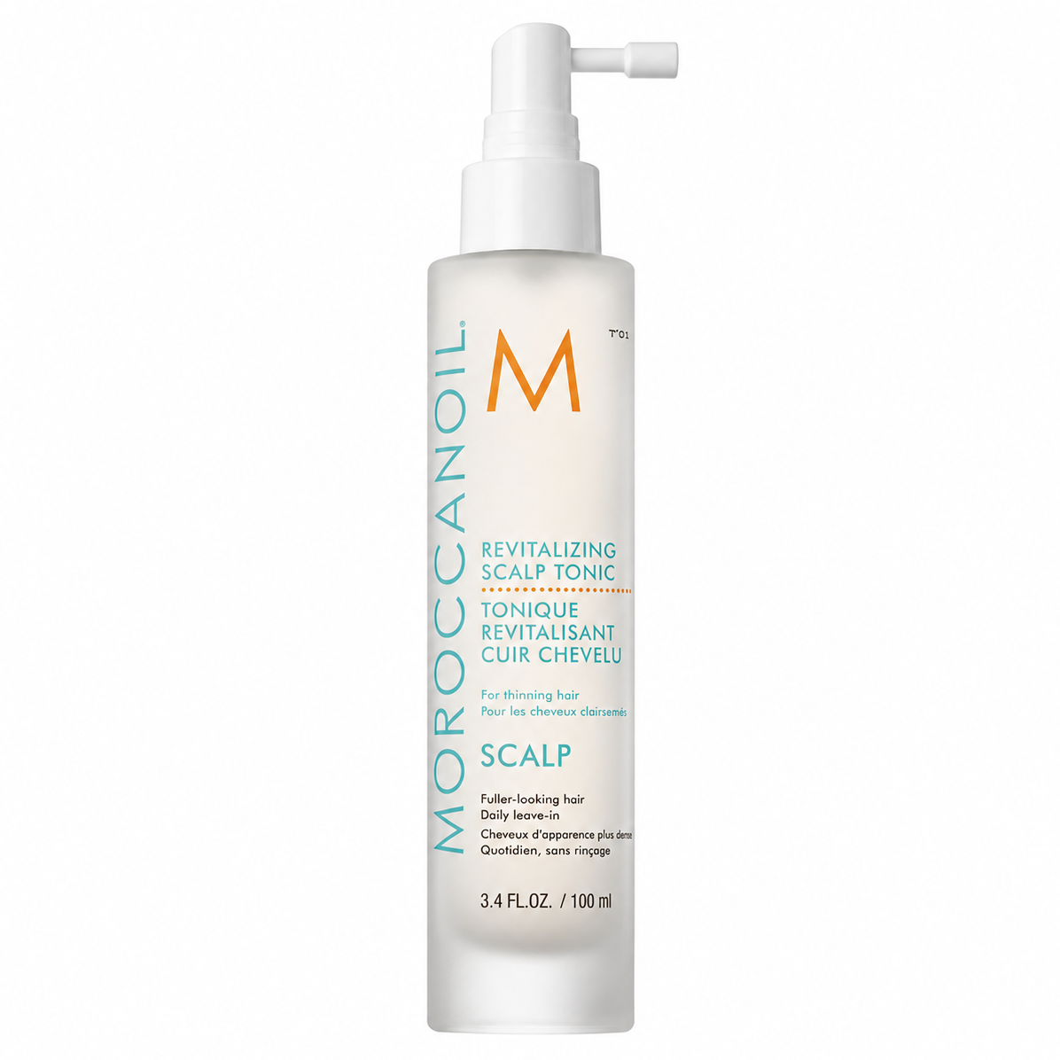 Moroccanoil Revitalizing Scalp Tonic 100ml