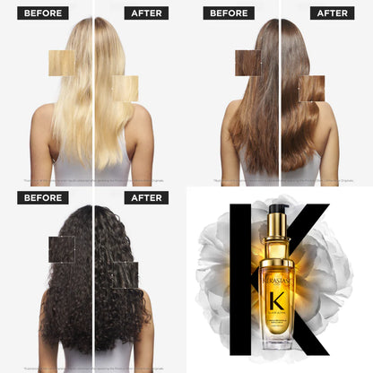 KÉRASTASE Elixir Ultime Hair Oil L'Huile Originale For All Hair Types 30ml