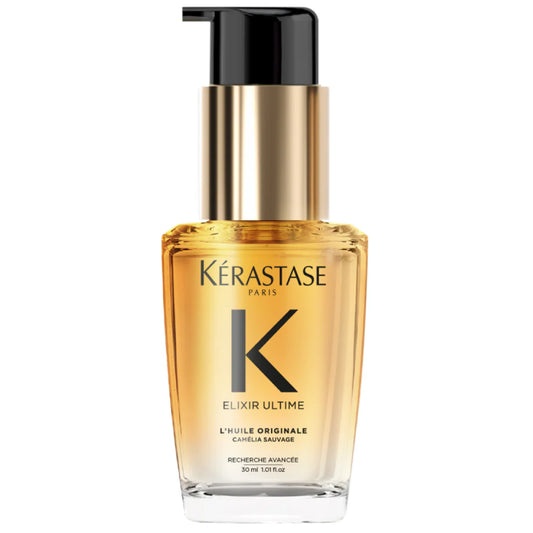 KÉRASTASE Elixir Ultime Hair Oil L'Huile Originale For All Hair Types 30ml