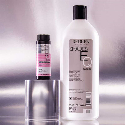 REDKEN Shades EQ Gloss Processing Solution 237ml