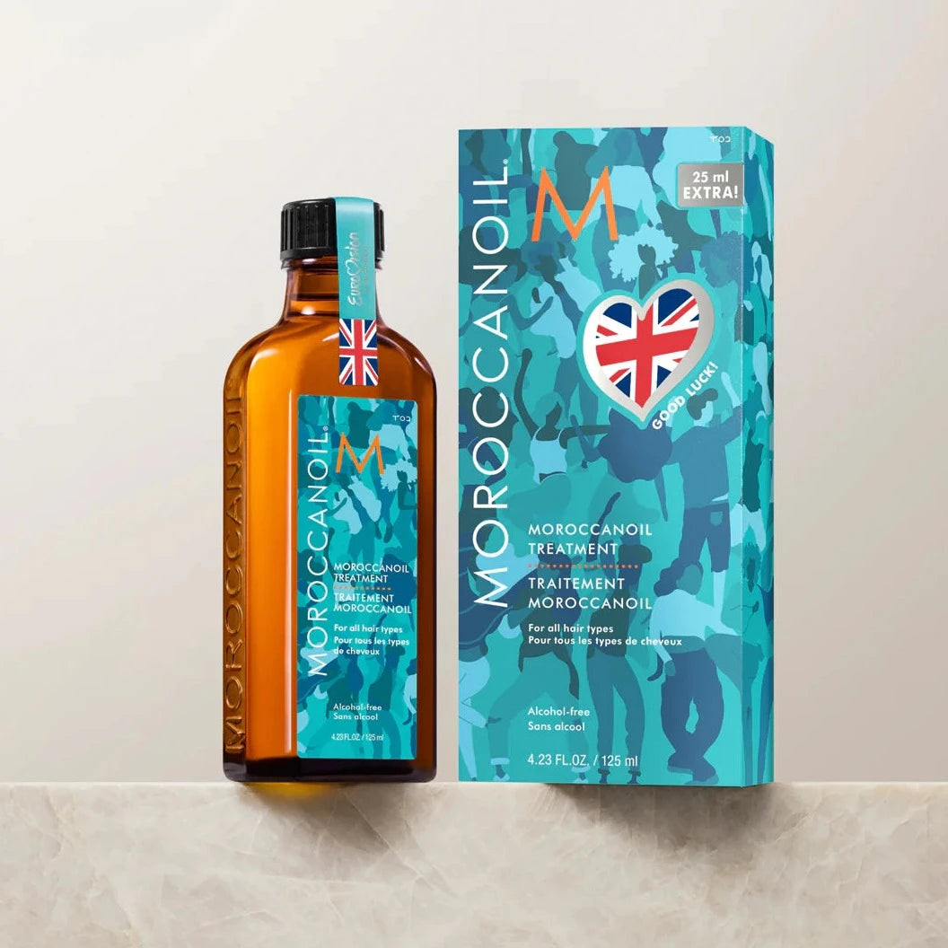 MOROCCANOIL Treatment 'Be An Original' 120ml (25% Extra Free)