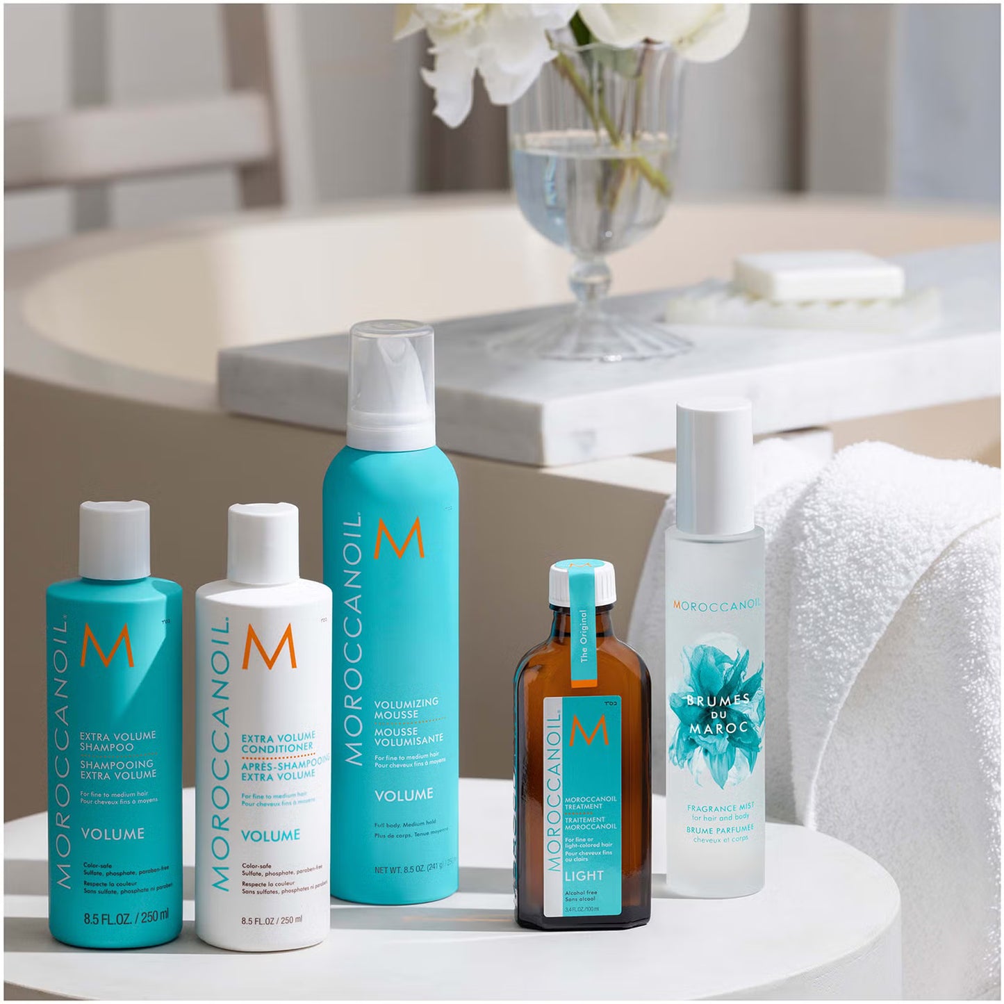 MOROCCANOIL Extra Volume Shampoo 1000ml