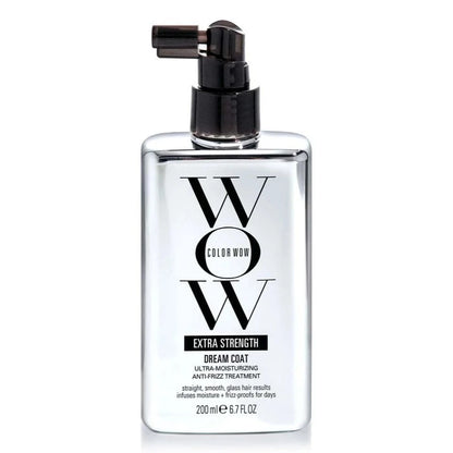 COLOR WOW Extra Strength Dream Coat Ultra Moisturising Anti Frizz Treatment 200ml