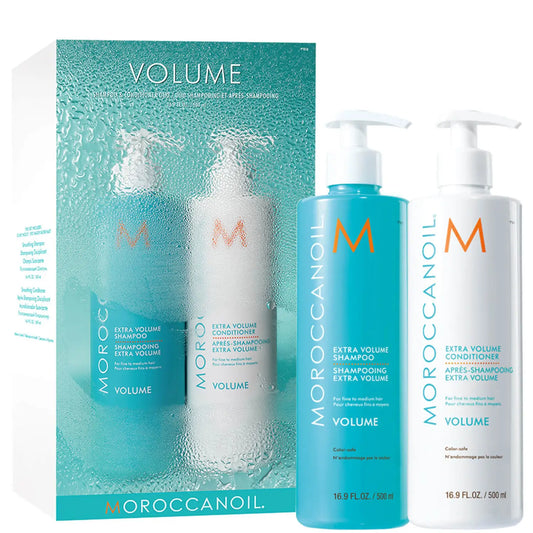 MOROCCANOIL Extra Volume Shampoo & Conditioner Duo 2x 500ml