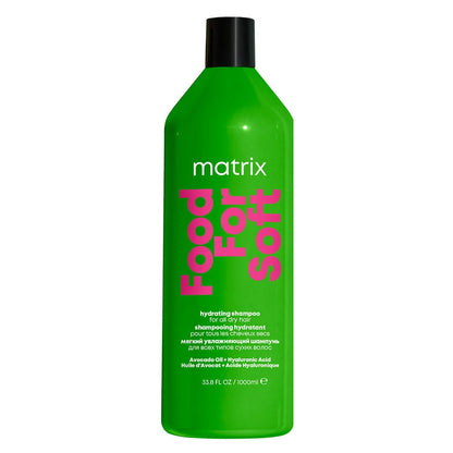 MATRIX Food For Soft Shampoo 1000ml