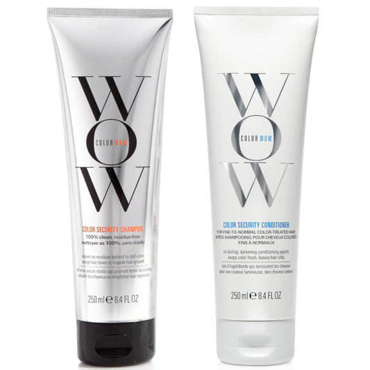 COLOR WOW Color Security Fine to Normal Duo 250ml