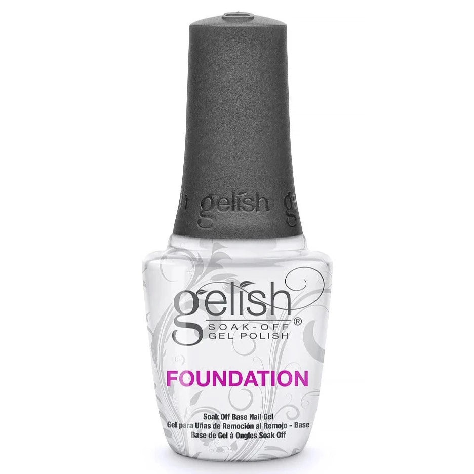 GELISH Soak Off Gel Polish Foundation Base Gel 15ml