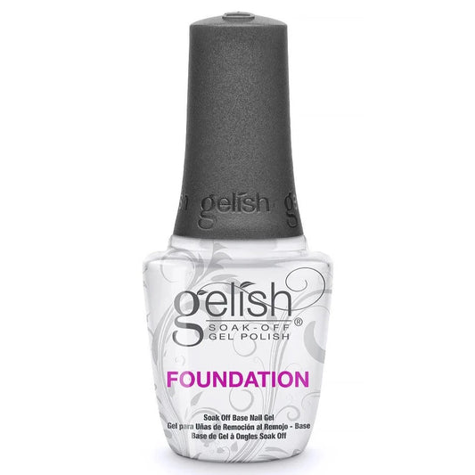 GELISH Soak Off Gel Polish Foundation Base Gel 15ml