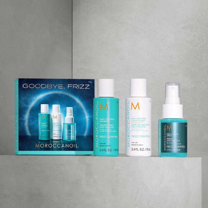 MOROCCANOIL Goodbye Frizz Set