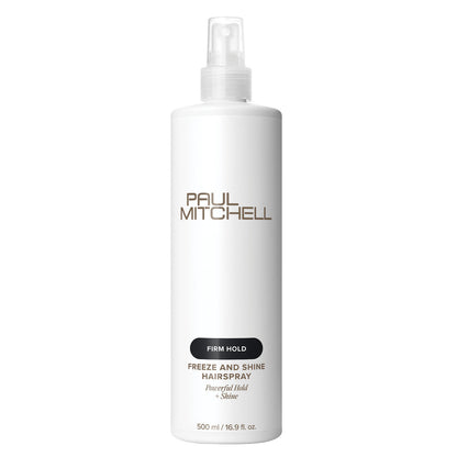 PAUL MITCHELL Firm Style Freeze and Shine Super Spray 500ml