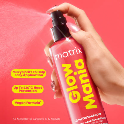 MATRIX Glow Mania Glow Gatekeeper Leave-In Conditioner 250ml