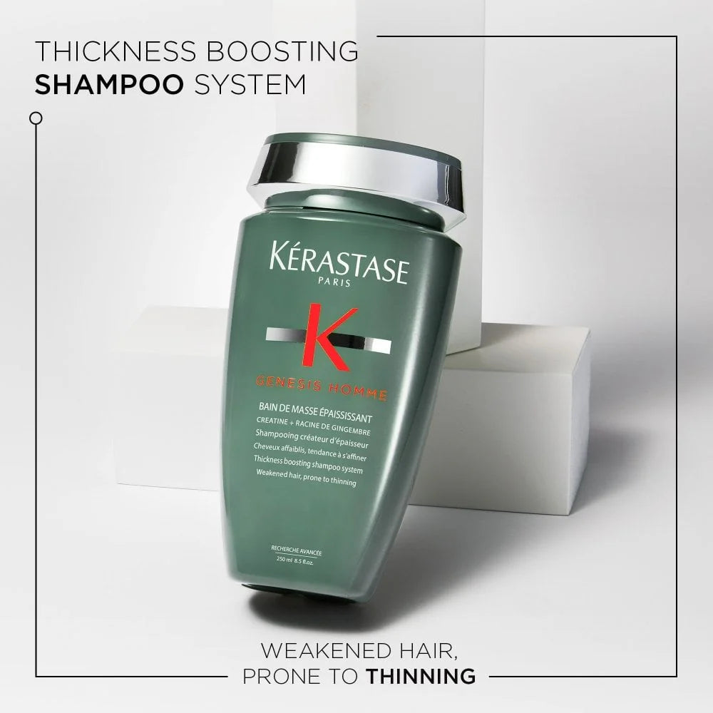 KÉRASTASE Genesis Homme Thickness Boosting Shampoo 250ml