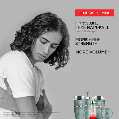 KÉRASTASE Genesis Homme Thickness Boosting Shampoo 250ml