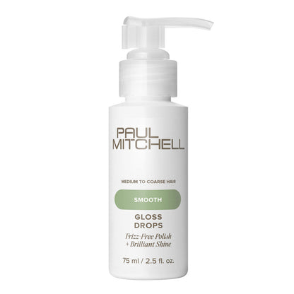 PAUL MITCHELL Smoothing Gloss Drops 75ml