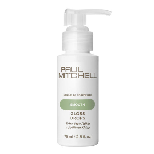 PAUL MITCHELL Smoothing Gloss Drops 75ml