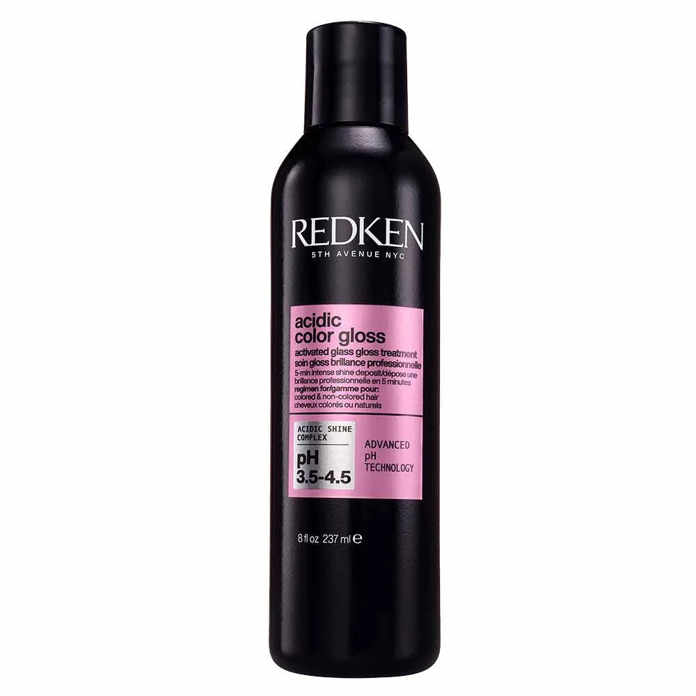 REDKEN Acidic Color Gloss Activated Glass Gloss Treatment 237ml