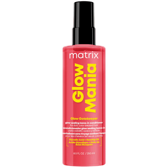 MATRIX Glow Mania Glow Gatekeeper Leave-In Conditioner 250ml