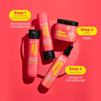 MATRIX Glow Mania Glow Gatekeeper Leave-In Conditioner 250ml