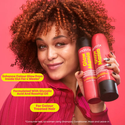 MATRIX Glow Mania Conditioner 1000ml