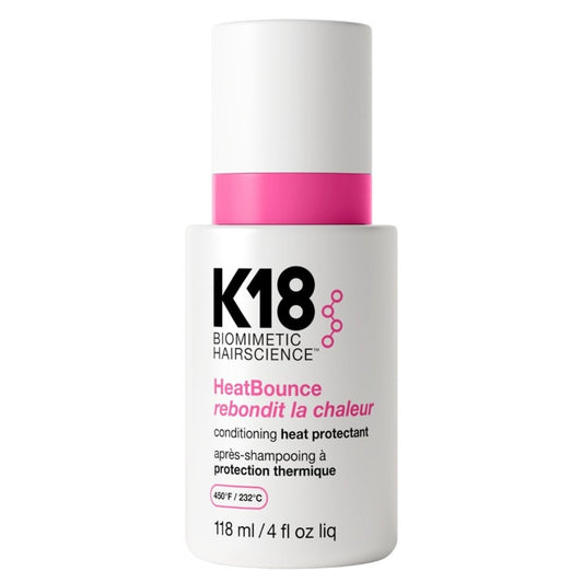 K18 HeatBounce Conditioning Heat Protectant 118ml