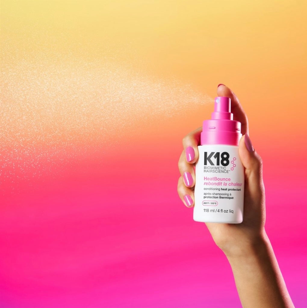 K18 HeatBounce Conditioning Heat Protectant 118ml